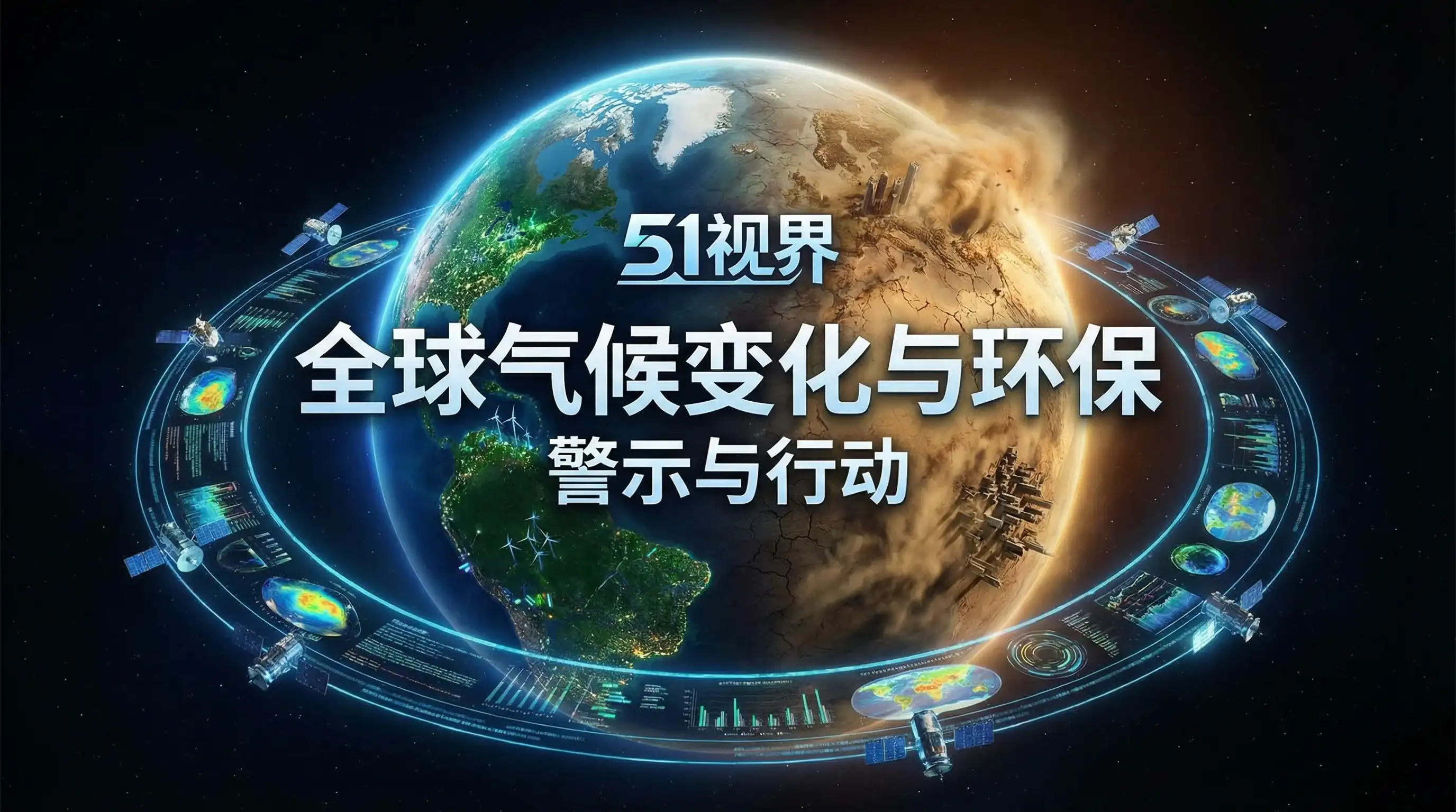 全球气候变化与环保专题 - 国产欧美日韩 环境关注